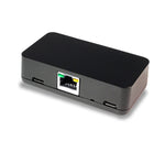 Redpark Gigabit Ethernet + USB-C voedingsadapter C6-NETUSBC