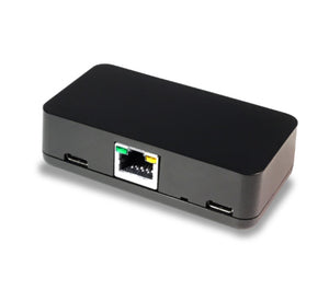 Redpark Gigabit Ethernet + USB-C voedingsadapter C6-NETUSBC