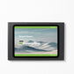 Tabdoq tablet-wandhouder compatibel met Apple iPads