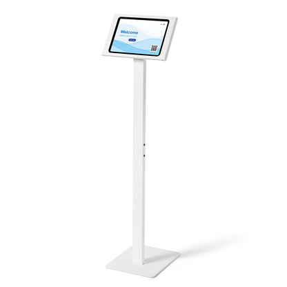 Tabdoq | Tablet-vloerstandaard | Compatibel met Apple iPads 