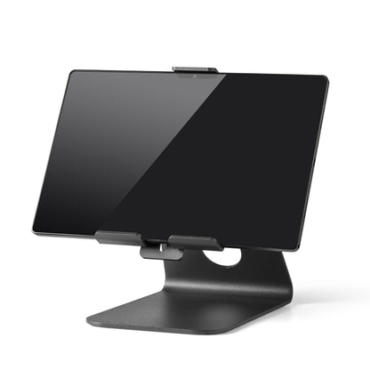 Tabdoq Finn universele tabletstandaard in zwart
