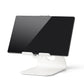 Tabdoq Finn universele tabletstandaard in wit