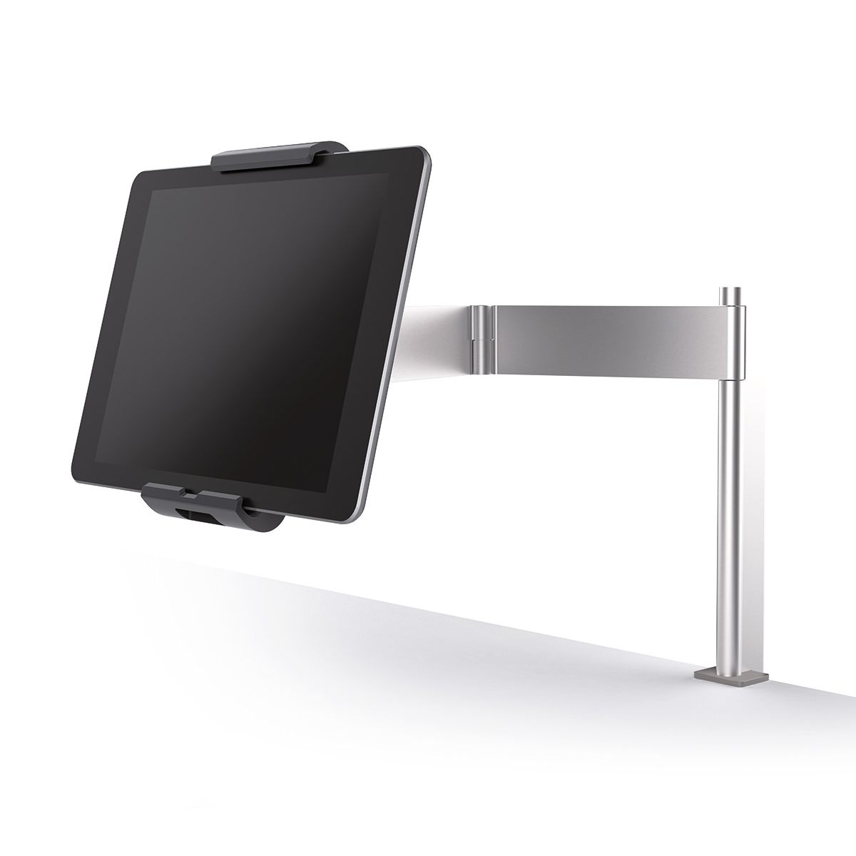 Effectief Draai vast Dek de tafel Tablet houder met tafelklem voor elke 7-13 inch tablet
